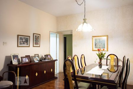 Sala de apartamento para alugar com 3 quartos, 137m² em Tijuca, Rio de Janeiro