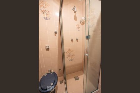 Apartamento à venda com 137m², 3 quartos e 1 vagaBanheiro Social