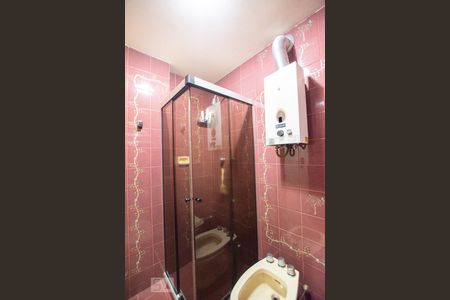 Banheiro Suíte de apartamento para alugar com 3 quartos, 137m² em Tijuca, Rio de Janeiro