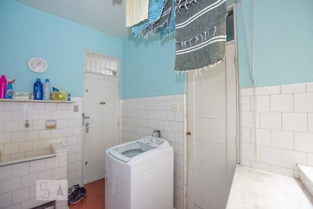 Apartamento à venda com 137m², 3 quartos e 1 vagaÁrea de Serviço