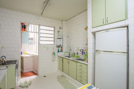 Apartamento à venda com 137m², 3 quartos e 1 vagaCozinha