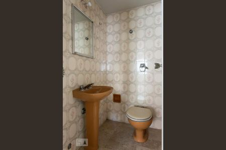 Lavabo de apartamento para alugar com 2 quartos, 85m² em Indianópolis, São Paulo