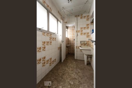 Apartamento para alugar com 85m², 2 quartos e 1 vaga Apartamento para alugar com 85m², 2 quartos e 1 vagaÁrea de serviço