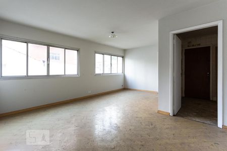 Sala de apartamento à venda com 2 quartos, 85m² em Indianópolis, São Paulo