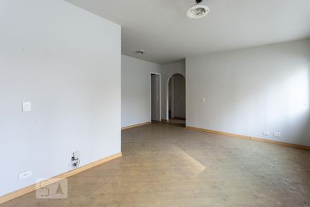 Sala de apartamento para alugar com 2 quartos, 85m² em Indianópolis, São Paulo