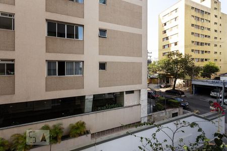 Vista de apartamento à venda com 2 quartos, 85m² em Indianópolis, São Paulo