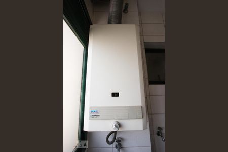 Apartamento à venda com 74m², 2 quartos e 2 vagasAquecedor