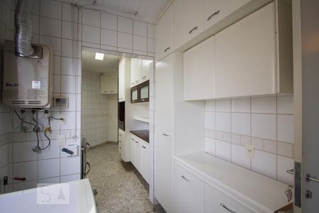 Apartamento à venda com 168m², 3 quartos e 3 vagasÁrea de Serviço