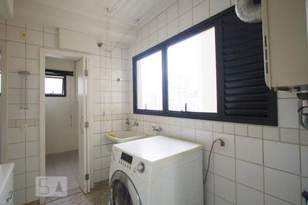 Apartamento à venda com 168m², 3 quartos e 3 vagasÁrea de Serviço