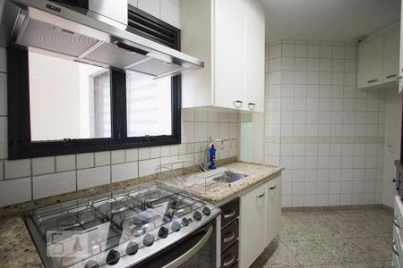 Apartamento à venda com 168m², 3 quartos e 3 vagasCozinha