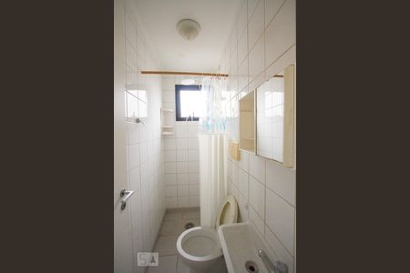 Apartamento à venda com 168m², 3 quartos e 3 vagasBanheiro de Serviço