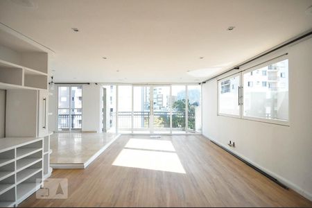 Sala de apartamento para alugar com 3 quartos, 170m² em Vila Andrade, São Paulo