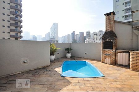 Cobertura de apartamento para alugar com 3 quartos, 170m² em Vila Andrade, São Paulo