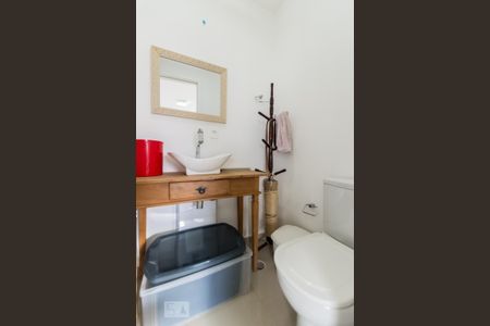 Lavabo de kitnet/studio para alugar com 1 quarto, 62m² em Melville Empresarial Ii, Barueri