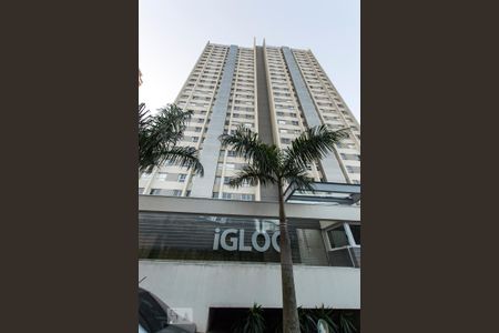 Fachada de kitnet/studio para alugar com 1 quarto, 62m² em Melville Empresarial Ii, Barueri