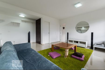 Sala de kitnet/studio para alugar com 1 quarto, 62m² em Melville Empresarial Ii, Barueri