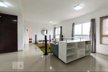 Sala de kitnet/studio para alugar com 1 quarto, 62m² em Melville Empresarial Ii, Barueri