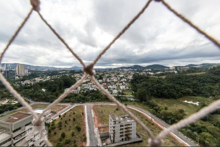 Vista de kitnet/studio para alugar com 1 quarto, 62m² em Melville Empresarial Ii, Barueri