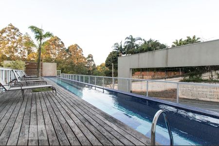 Piscina de kitnet/studio para alugar com 1 quarto, 62m² em Melville Empresarial Ii, Barueri