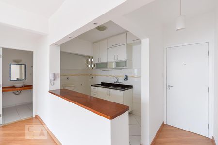 Sala de apartamento para alugar com 1 quarto, 60m² em Sumaré, São Paulo