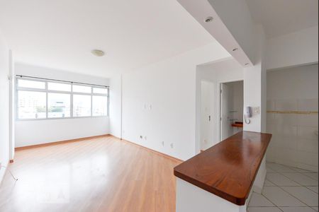Sala de apartamento para alugar com 1 quarto, 60m² em Sumaré, São Paulo