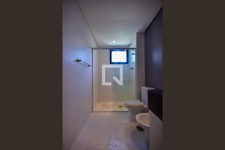 Apartamento para alugar com 163m², 3 quartos e 3 vagasVista da Suíte 3