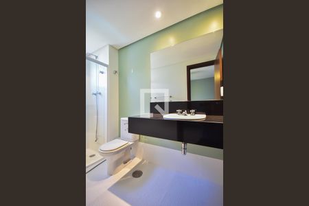 Apartamento para alugar com 163m², 3 quartos e 3 vagasBanheiro Suíte 2