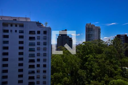 Apartamento para alugar com 163m², 3 quartos e 3 vagasVista da Suíte 1