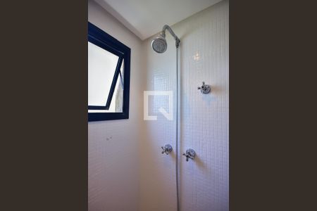 Apartamento para alugar com 163m², 3 quartos e 3 vagasBanheiro da Suíte 2