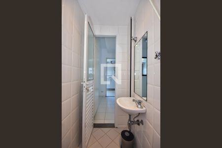 Apartamento para alugar com 163m², 3 quartos e 3 vagasBanheiro de Serviço