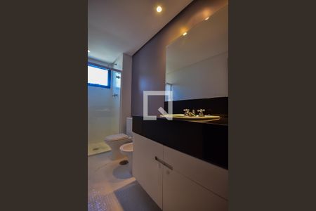 Apartamento para alugar com 163m², 3 quartos e 3 vagasVista da Suíte 3