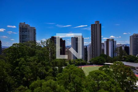 Apartamento para alugar com 163m², 3 quartos e 3 vagasVista da Suíte 3