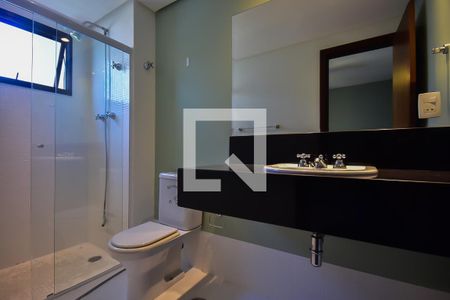 Apartamento para alugar com 163m², 3 quartos e 3 vagasBanheiro Suíte 2