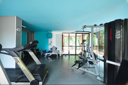 Apartamento para alugar com 163m², 3 quartos e 3 vagasÁrea comum