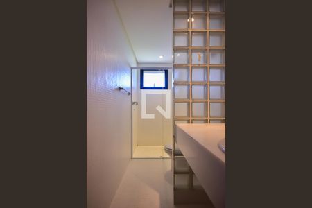 Apartamento para alugar com 163m², 3 quartos e 3 vagasBanheiro Suíte 1