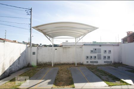 Garagem 1 vaga (coberta) de apartamento para alugar com 2 quartos, 52m² em Ouro Preto, Belo Horizonte