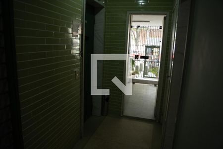 Área comum de apartamento para alugar com 1 quarto, 55m² em Botafogo, Rio de Janeiro