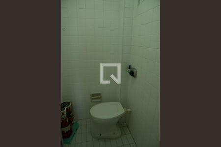 Apartamento para alugar com 55m², 1 quarto e sem vagaBanheiro de Serviço