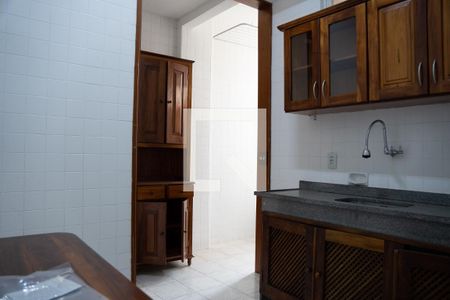 Apartamento para alugar com 55m², 1 quarto e sem vagaCozinha