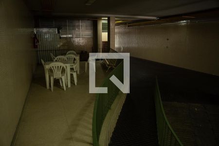 Área comum de apartamento para alugar com 1 quarto, 55m² em Botafogo, Rio de Janeiro