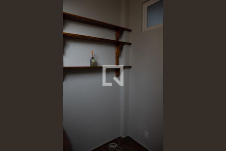 Apartamento para alugar com 55m², 1 quarto e sem vagaQuarto de Serviço