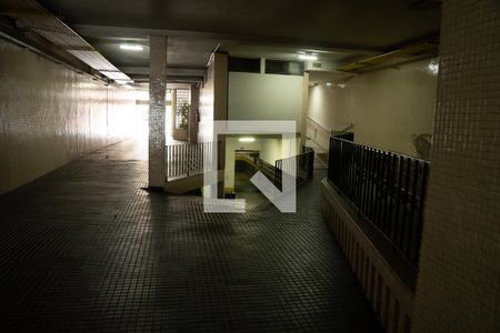 Área comum de apartamento para alugar com 1 quarto, 55m² em Botafogo, Rio de Janeiro