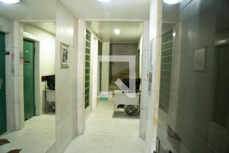 Apartamento para alugar com 55m², 1 quarto e sem vagaHall de Entrada