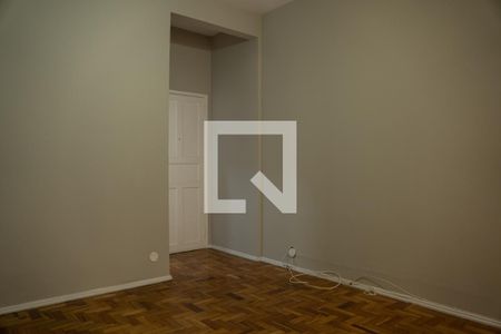 Sala de apartamento para alugar com 1 quarto, 55m² em Botafogo, Rio de Janeiro