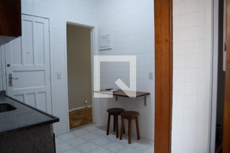 Apartamento para alugar com 55m², 1 quarto e sem vagaCozinha