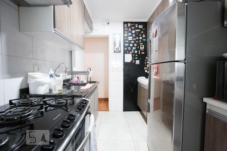 Apartamento à venda com 84m², 2 quartos e 1 vagaCozinha