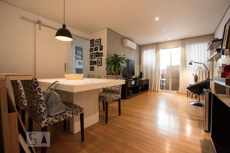 Apartamento à venda com 84m², 2 quartos e 1 vagaSala