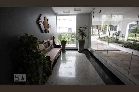 Apartamento à venda com 84m², 2 quartos e 1 vagaHall