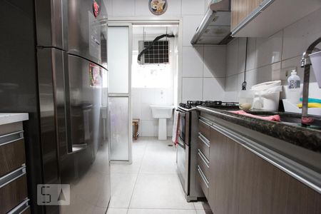 Apartamento à venda com 84m², 2 quartos e 1 vagaCozinha