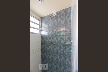 Banheiro social de apartamento à venda com 2 quartos, 65m² em Vila Parque Jabaquara, São Paulo